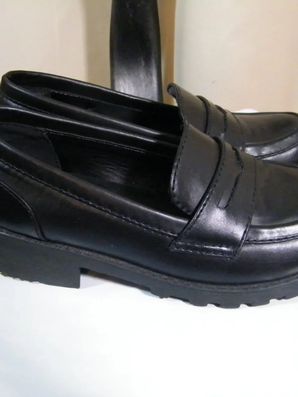 Penny Loafers Route 66 Sz. 5 women NWOT